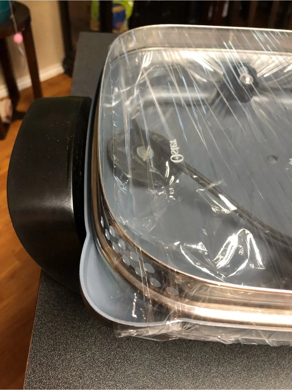 Oster Nonstick Electric Skillet